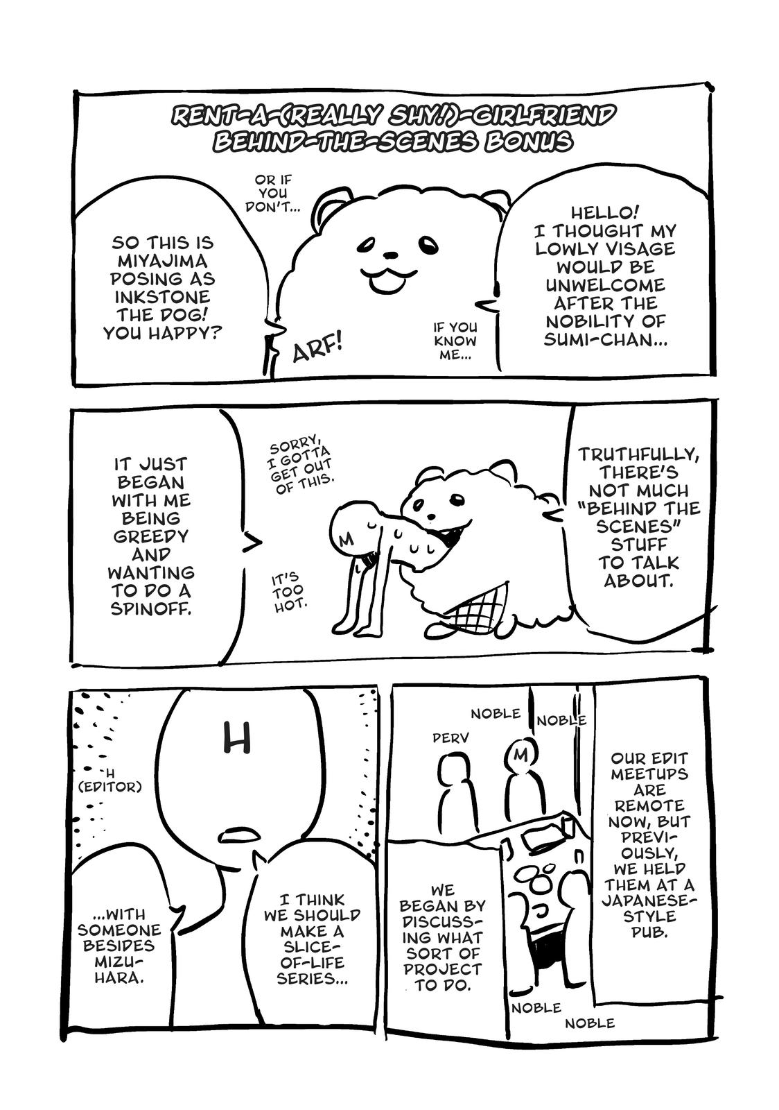 Read Rent-A-(Really Shy!)-Girlfriend ENGLISH Manga Online