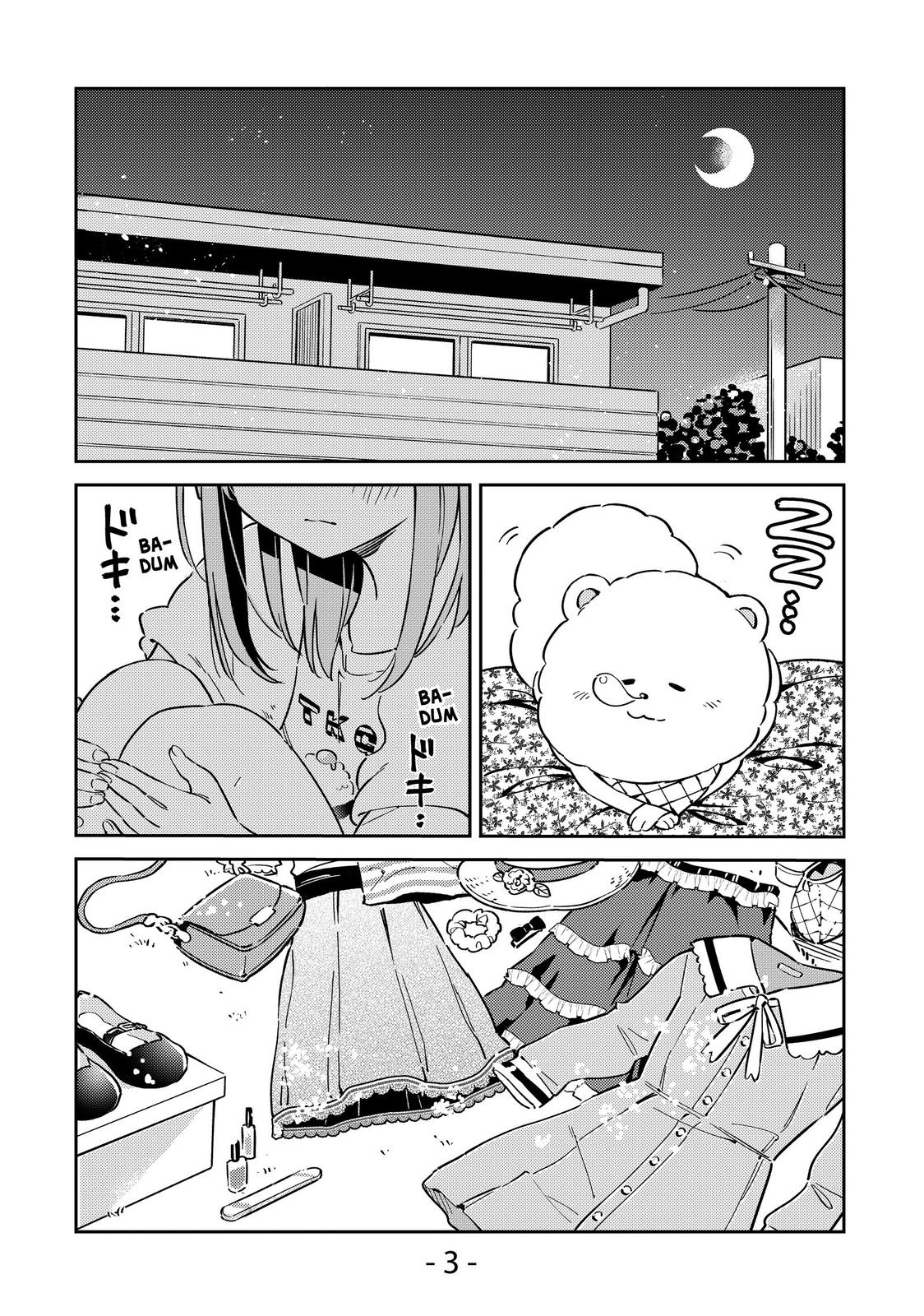 Read Rent-A-(Really Shy!)-Girlfriend ENGLISH Manga Online