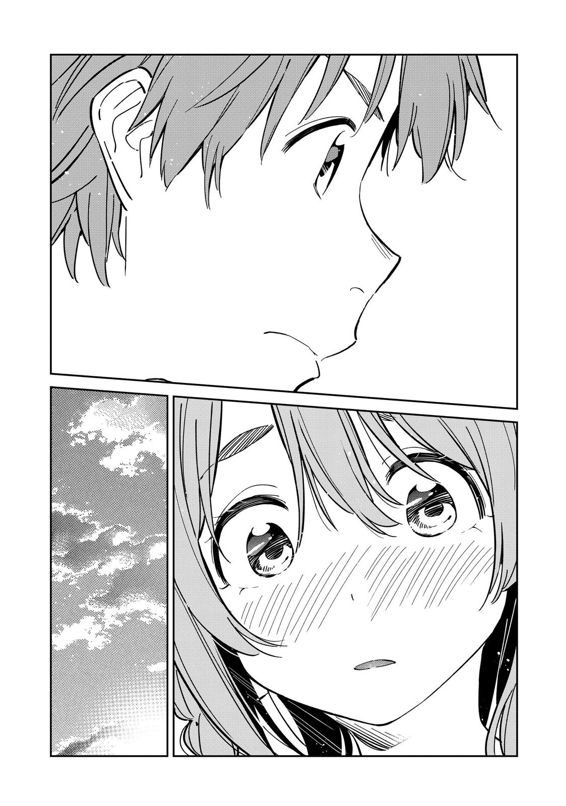 Read Rent-A-(Really Shy!)-Girlfriend ENGLISH Manga Online