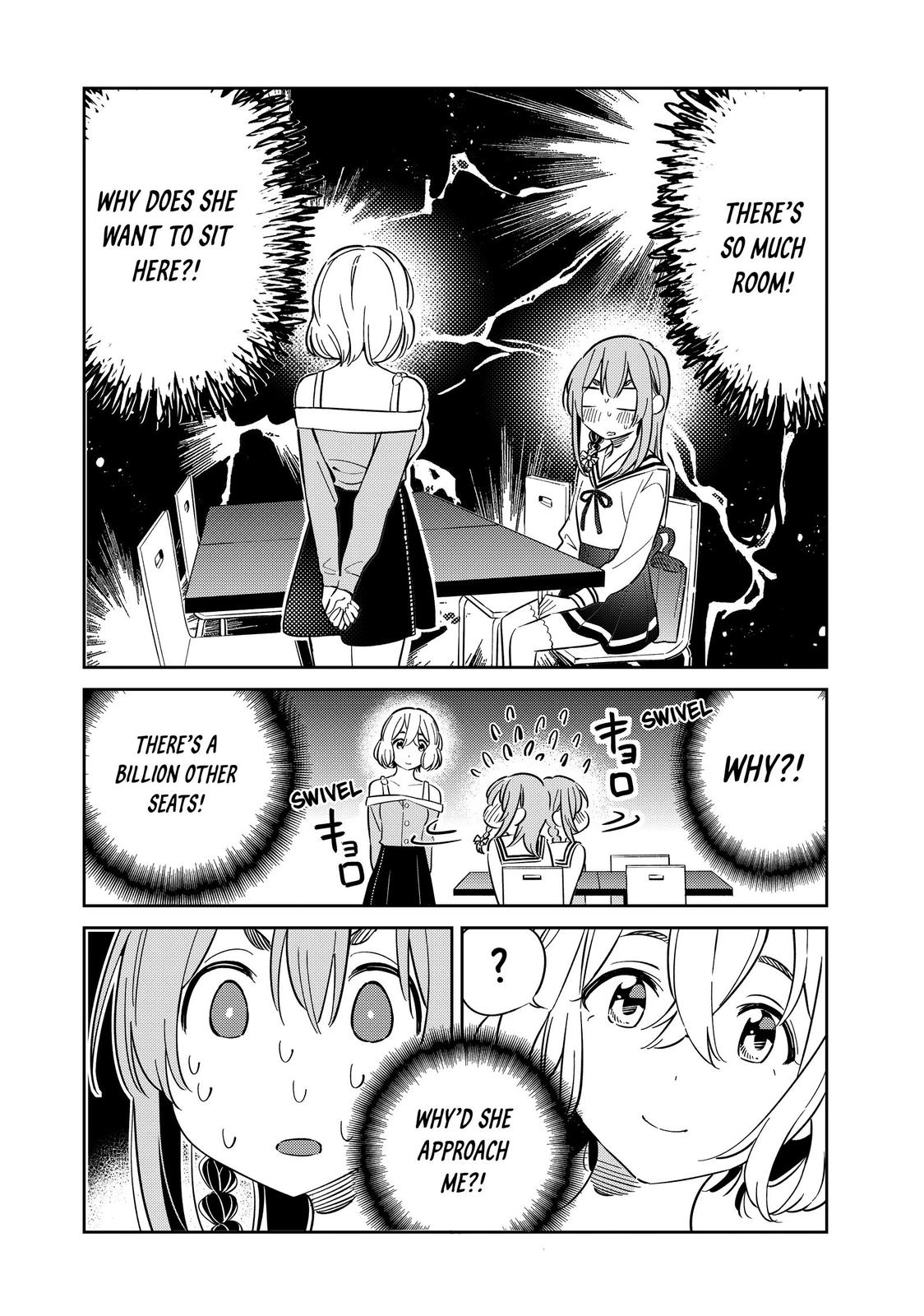 Read Rent-A-(Really Shy!)-Girlfriend ENGLISH Manga Online