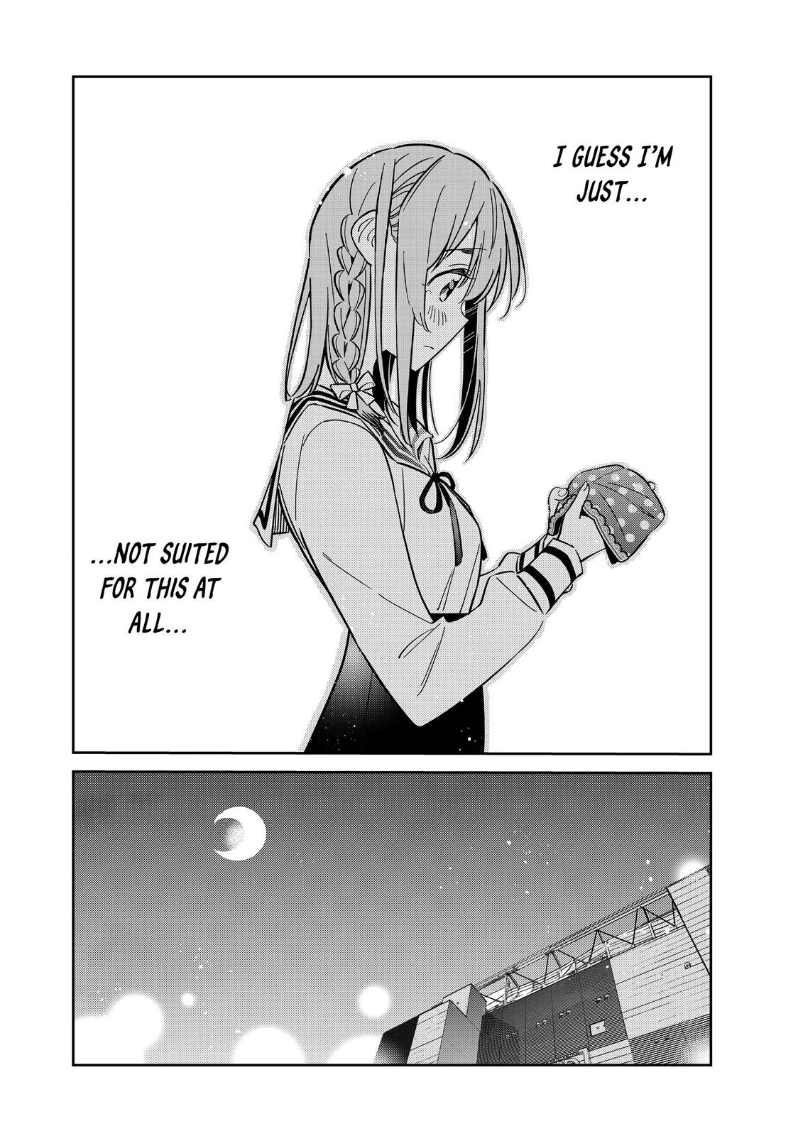 Read Rent-A-(Really Shy!)-Girlfriend ENGLISH Manga Online