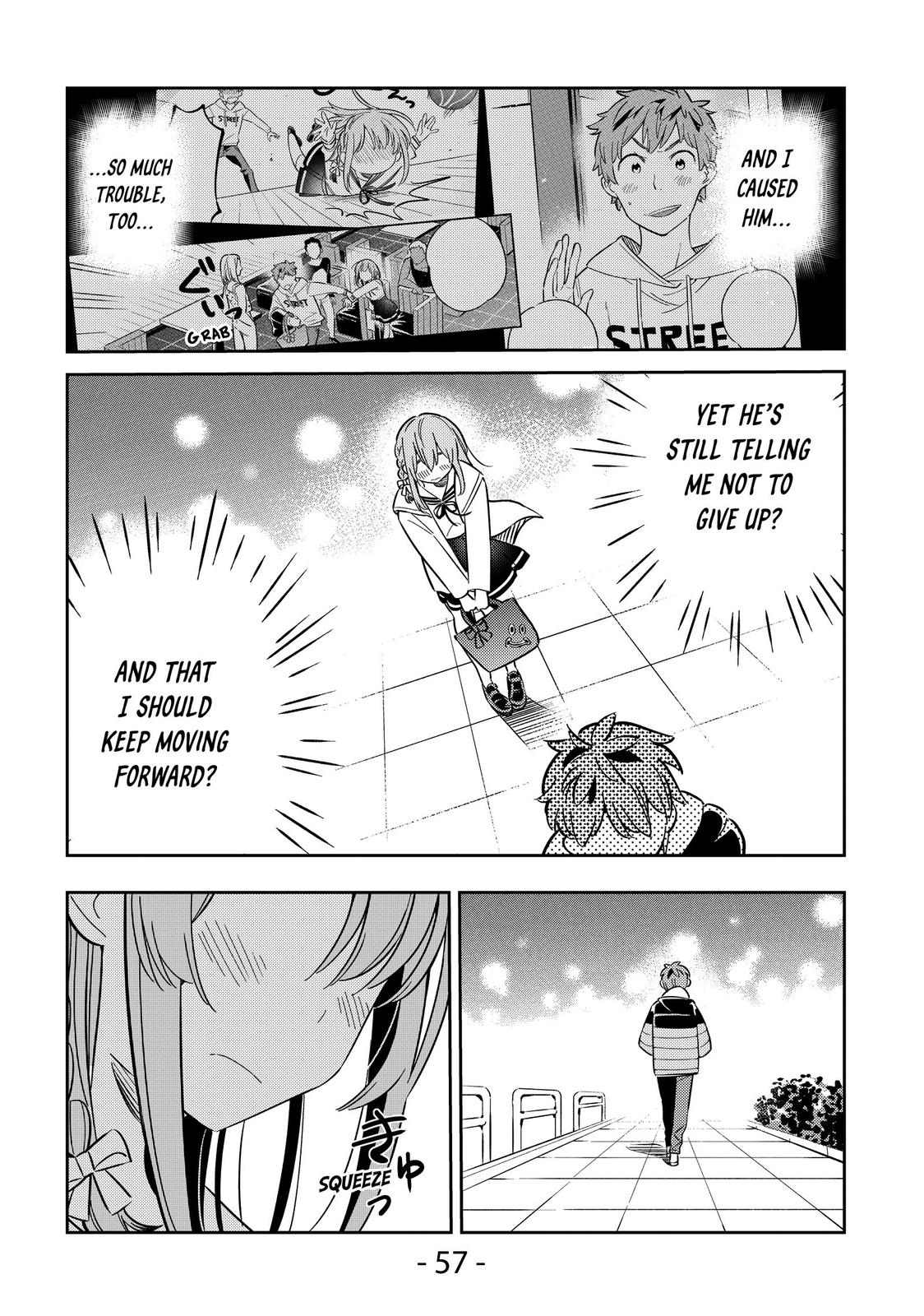 Read Rent-A-(Really Shy!)-Girlfriend ENGLISH Manga Online