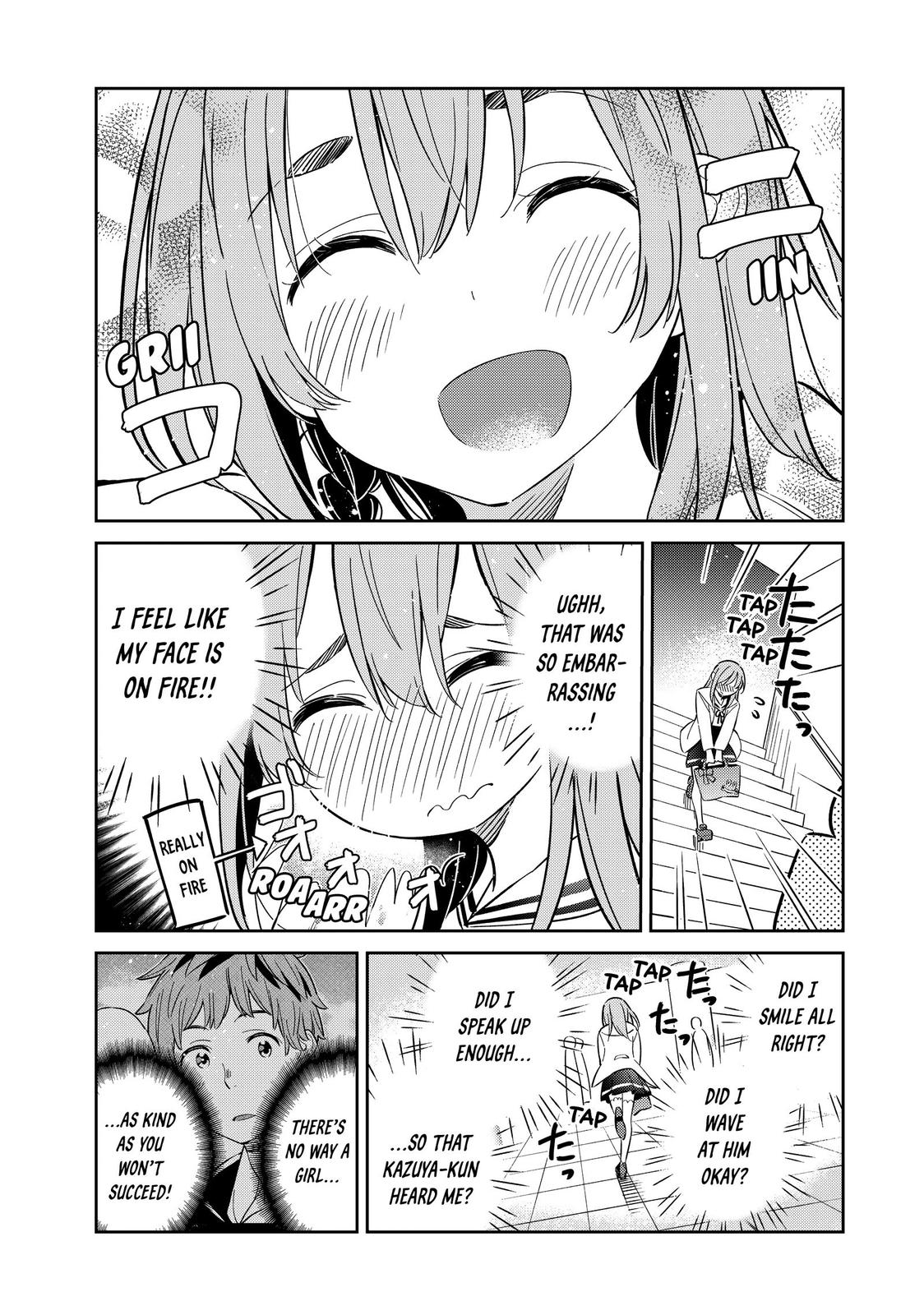 Read Rent-A-(Really Shy!)-Girlfriend ENGLISH Manga Online