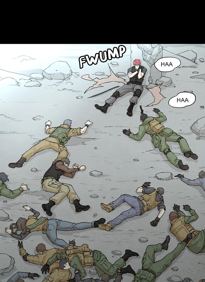 Read Return Survival ENGLISH Manga Online