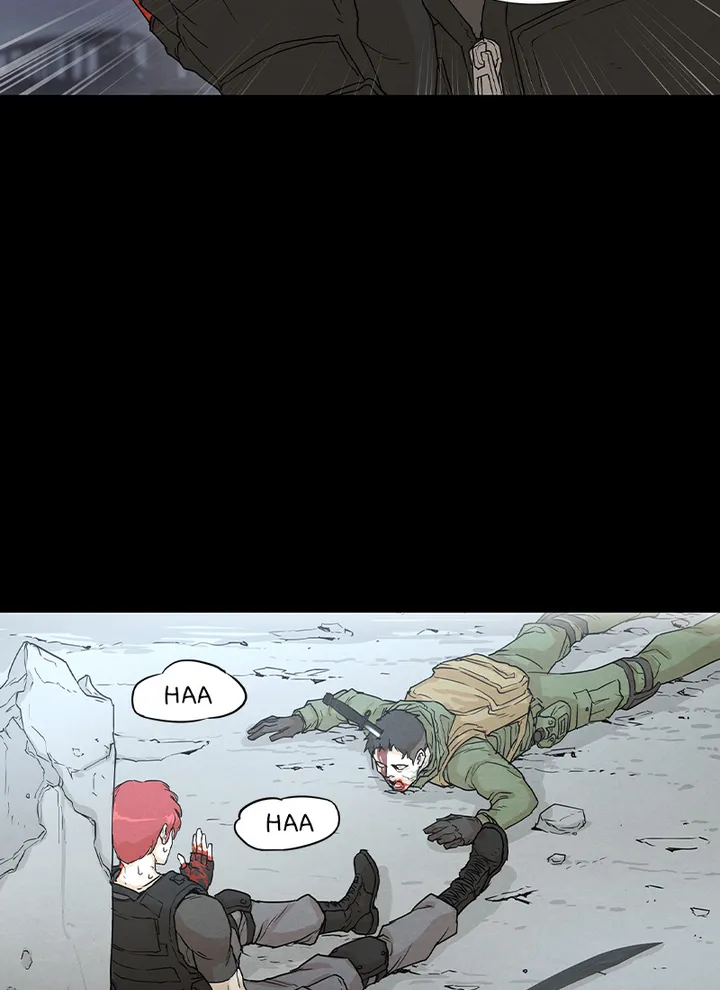 Read Return Survival ENGLISH Manga Online