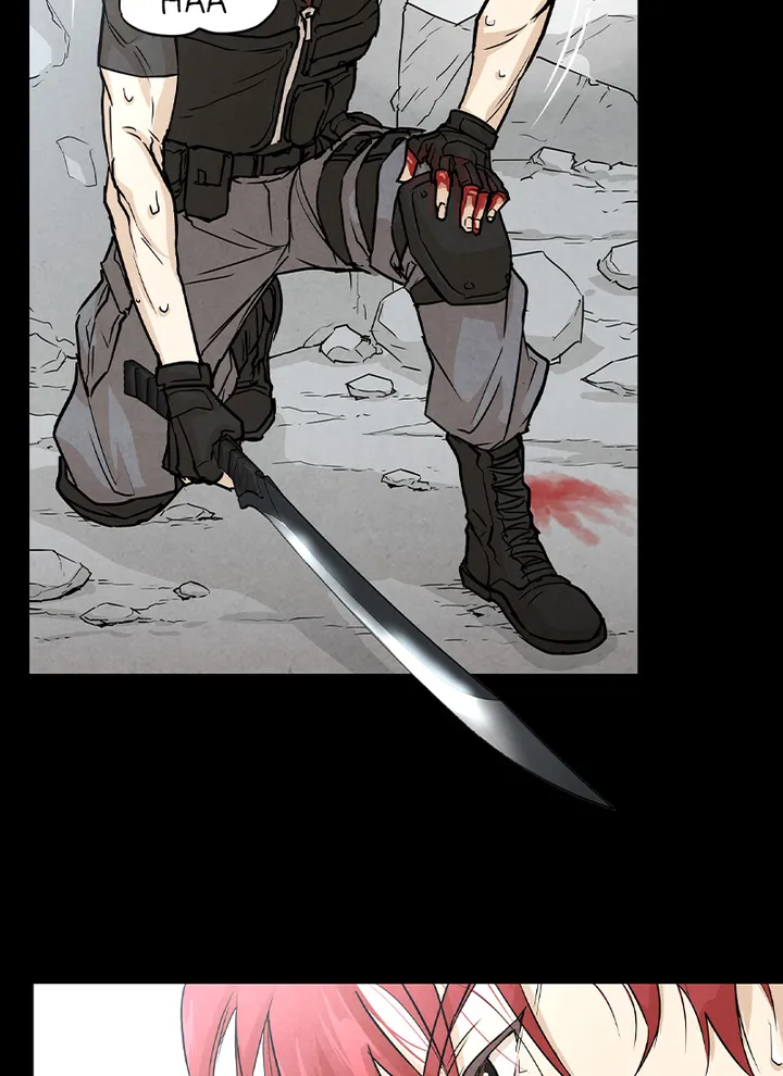 Read Return Survival ENGLISH Manga Online