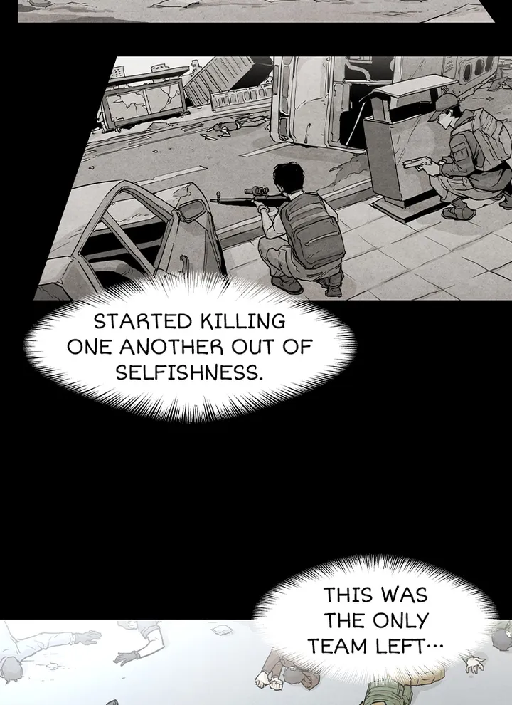 Read Return Survival ENGLISH Manga Online