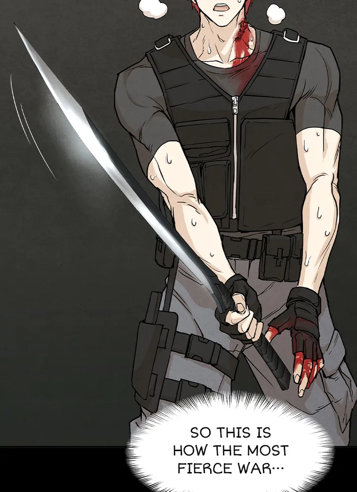 Read Return Survival ENGLISH Manga Online