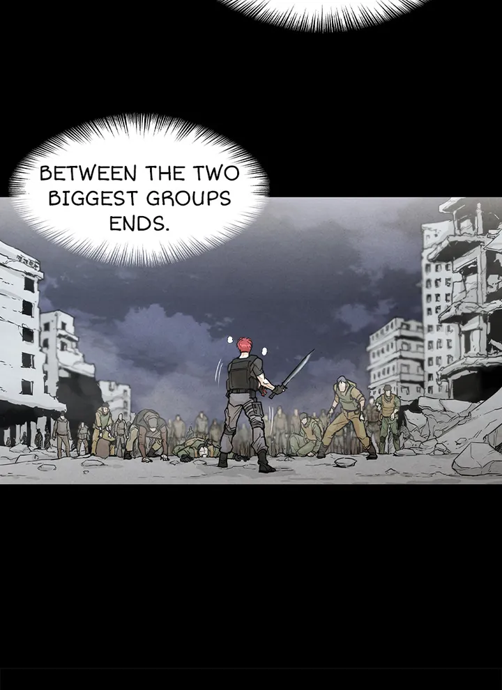 Read Return Survival ENGLISH Manga Online