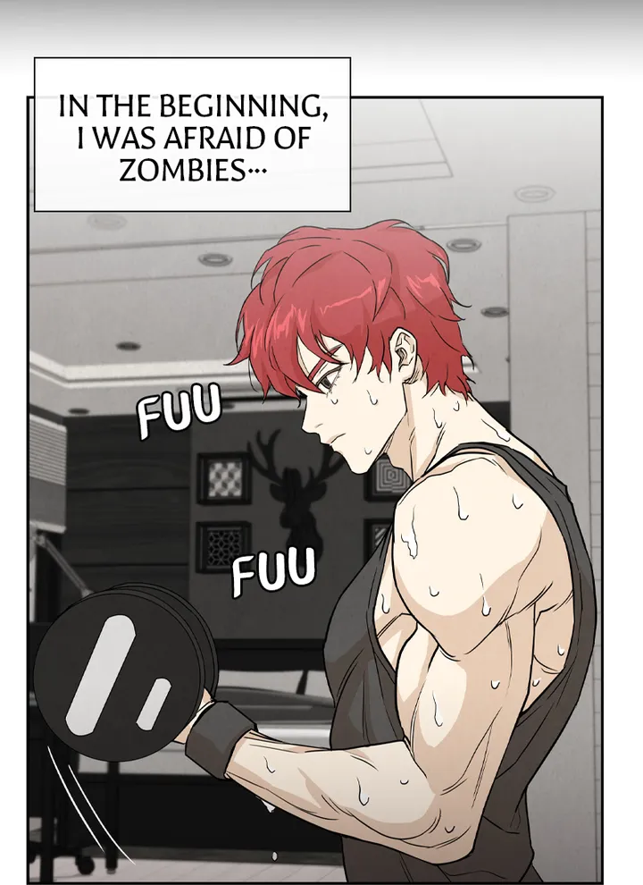 Read Return Survival ENGLISH Manga Online