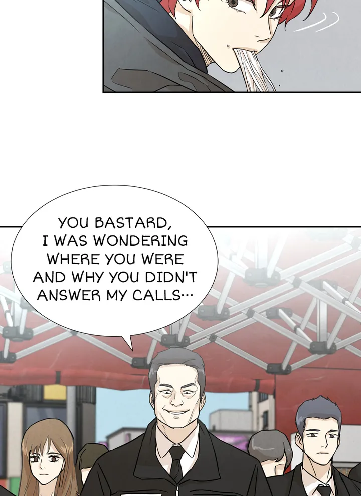 Read Return Survival ENGLISH Manga Online