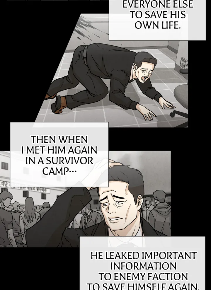 Read Return Survival ENGLISH Manga Online