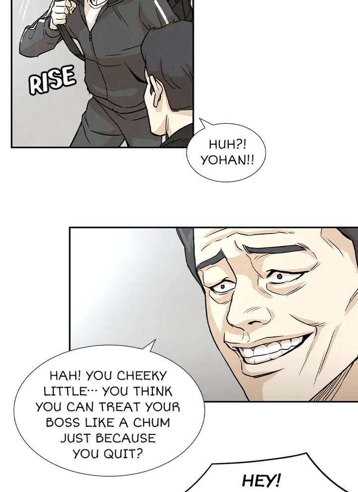 Read Return Survival ENGLISH Manga Online