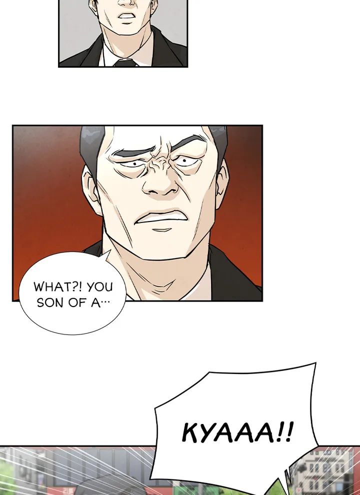 Read Return Survival ENGLISH Manga Online