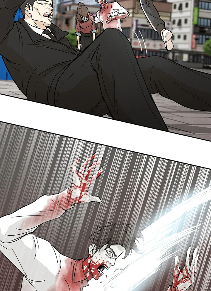 Read Return Survival ENGLISH Manga Online