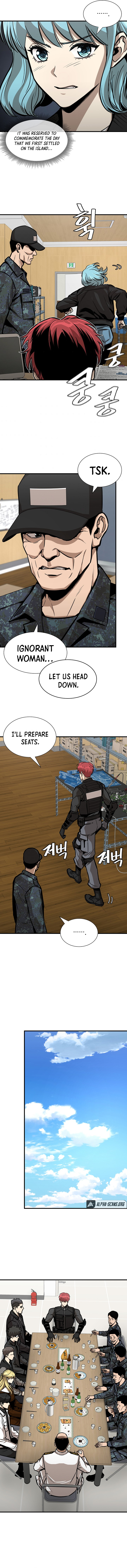 Read Return Survival ENGLISH Manga Online