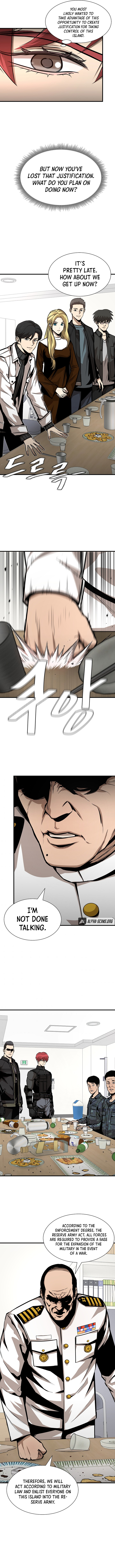 Read Return Survival ENGLISH Manga Online