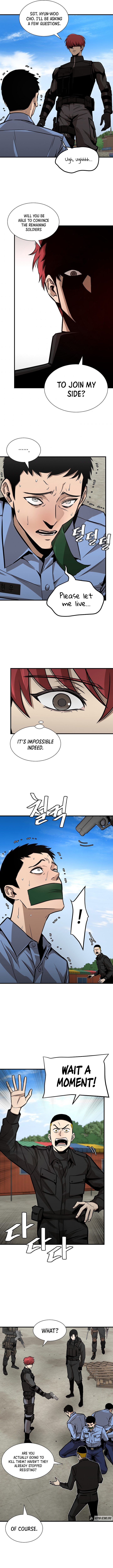 Read Return Survival ENGLISH Manga Online