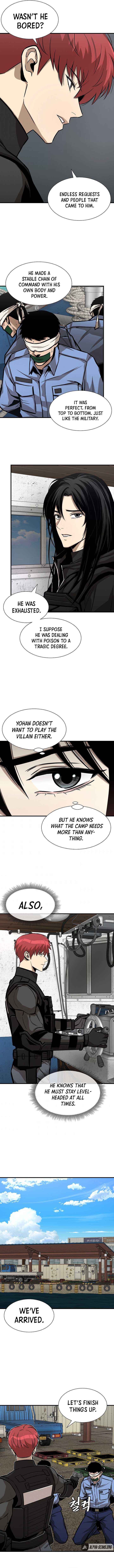 Read Return Survival ENGLISH Manga Online