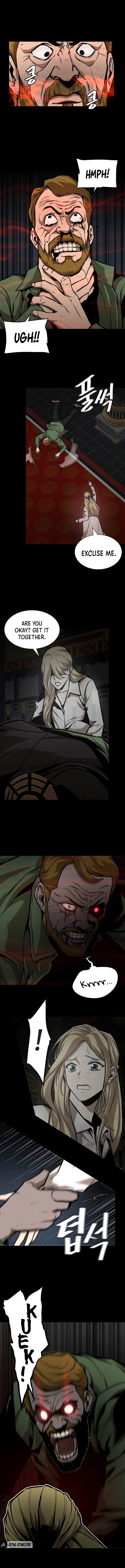 Read Return Survival ENGLISH Manga Online