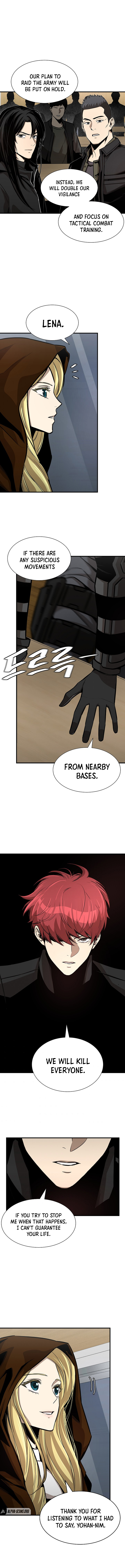 Read Return Survival ENGLISH Manga Online