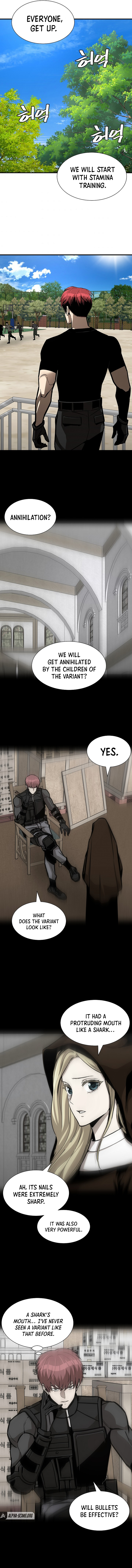 Read Return Survival ENGLISH Manga Online