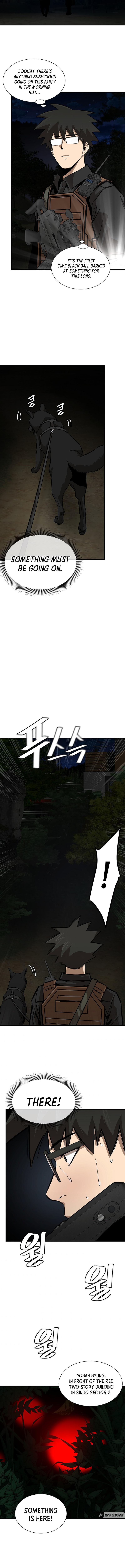 Read Return Survival ENGLISH Manga Online