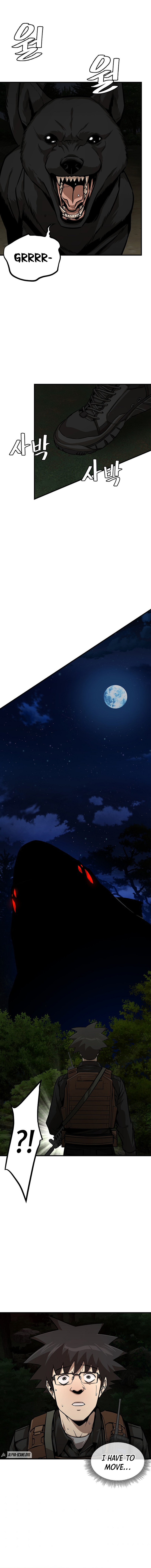 Read Return Survival ENGLISH Manga Online