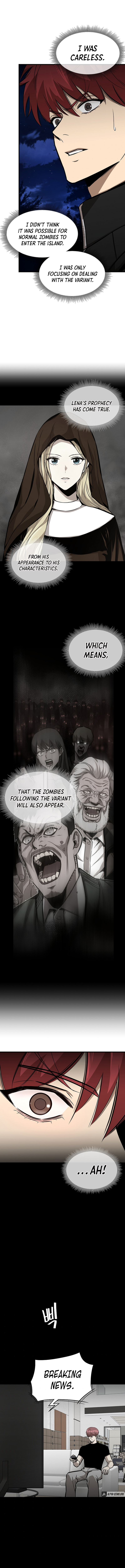 Read Return Survival ENGLISH Manga Online