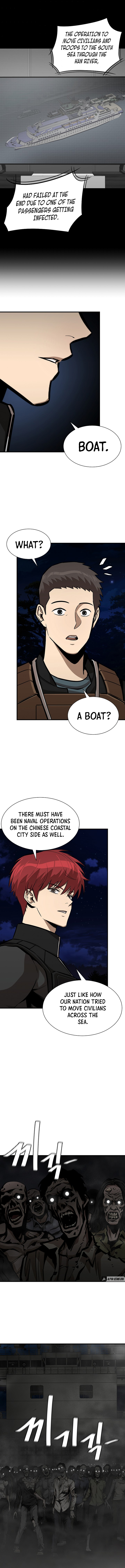 Read Return Survival ENGLISH Manga Online