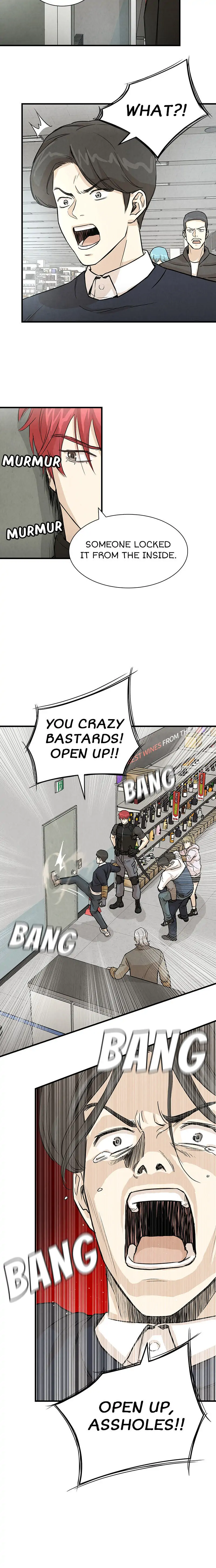 Read Return Survival ENGLISH Manga Online