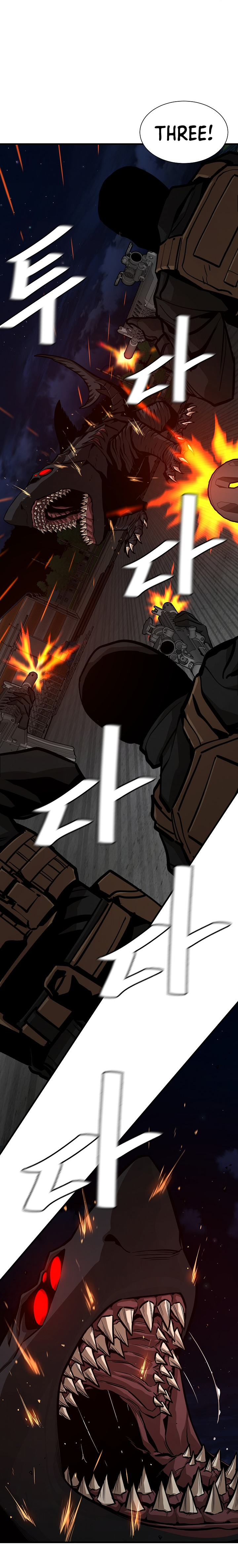 Read Return Survival ENGLISH Manga Online