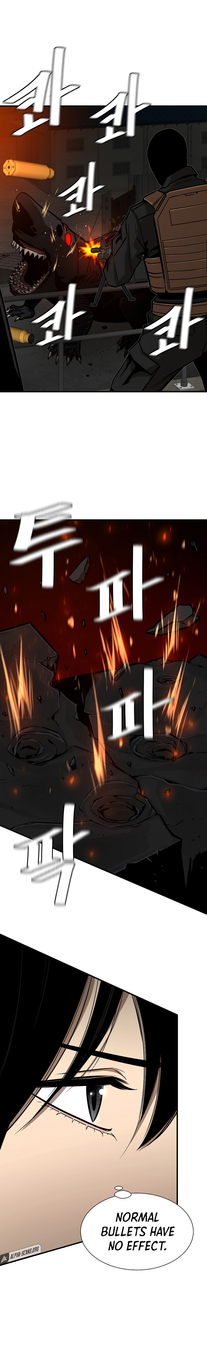 Read Return Survival ENGLISH Manga Online