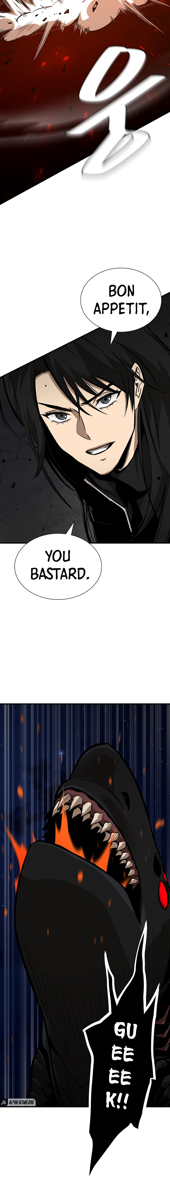 Read Return Survival ENGLISH Manga Online