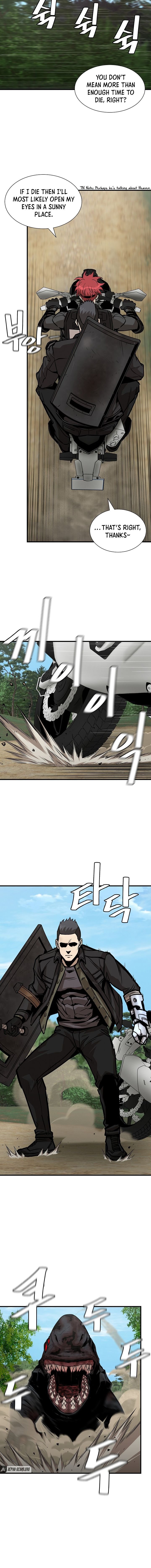 Read Return Survival ENGLISH Manga Online