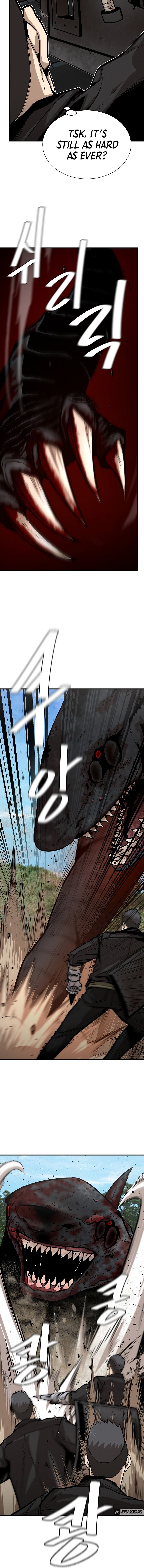 Read Return Survival ENGLISH Manga Online