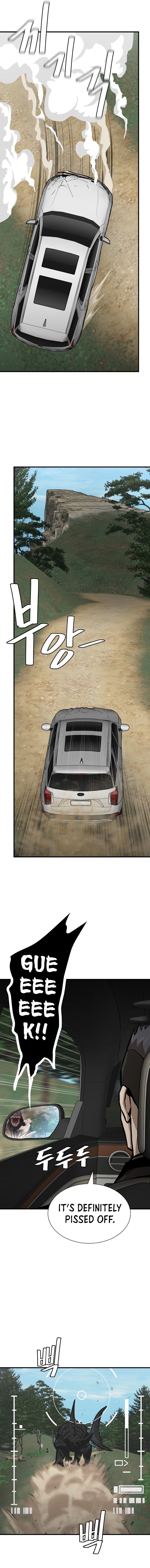 Read Return Survival ENGLISH Manga Online