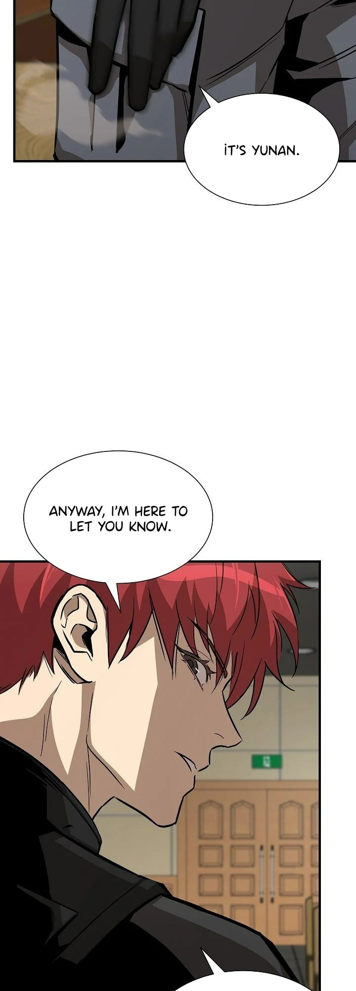 Read Return Survival ENGLISH Manga Online