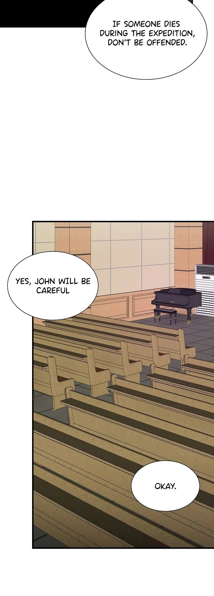 Read Return Survival ENGLISH Manga Online