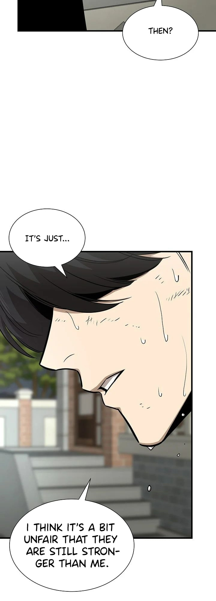 Read Return Survival ENGLISH Manga Online