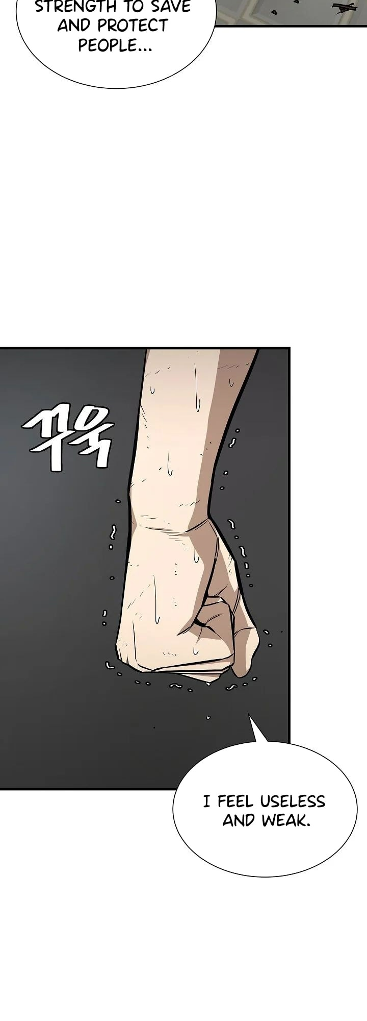 Read Return Survival ENGLISH Manga Online