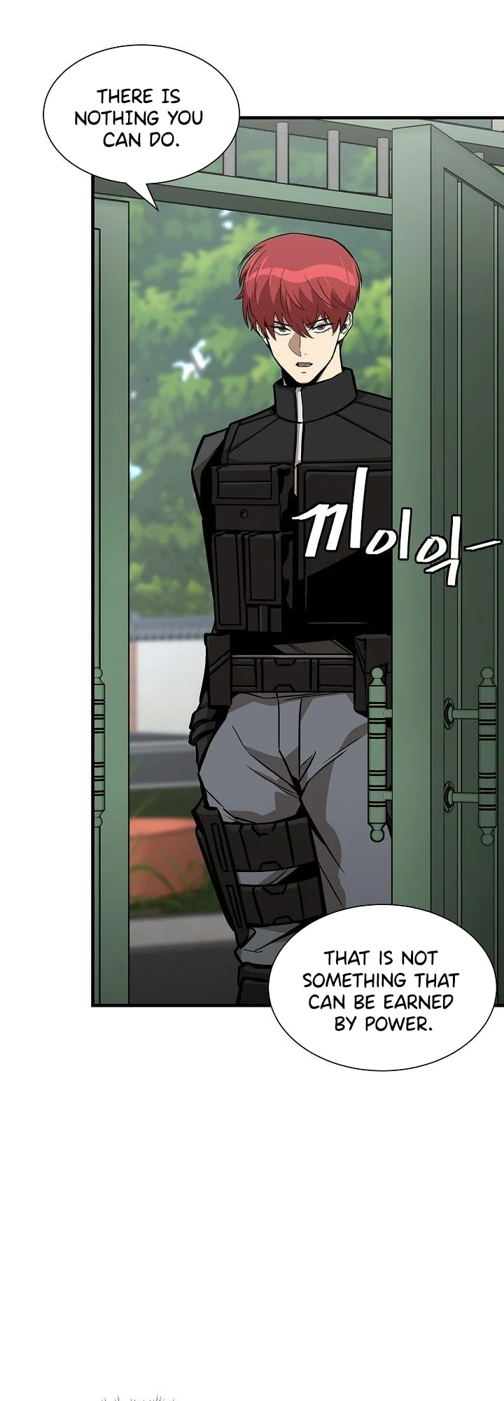 Read Return Survival ENGLISH Manga Online