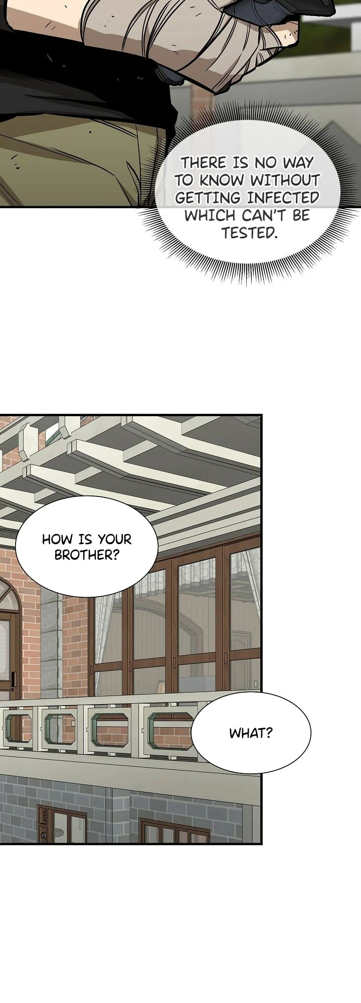 Read Return Survival ENGLISH Manga Online