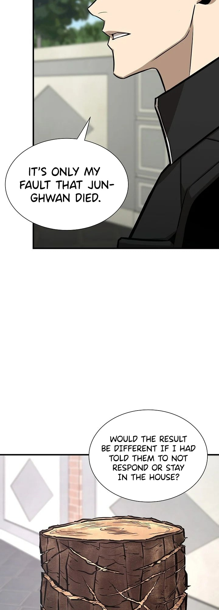 Read Return Survival ENGLISH Manga Online