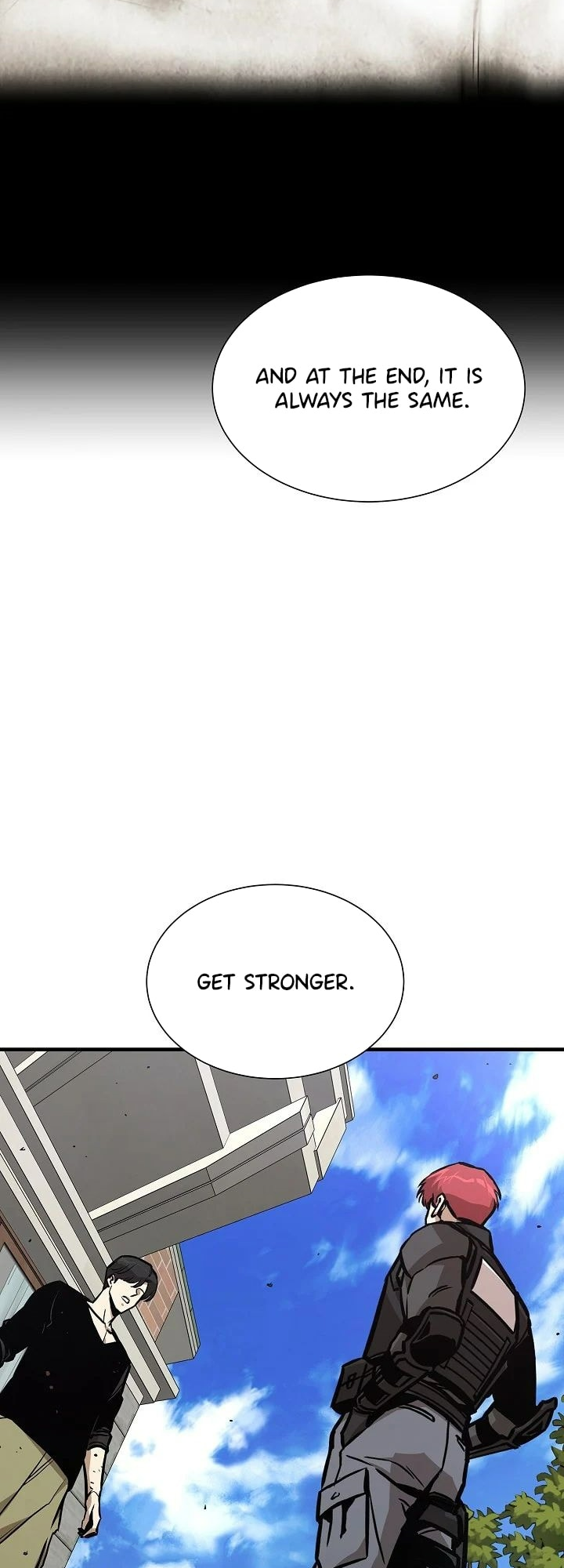 Read Return Survival ENGLISH Manga Online