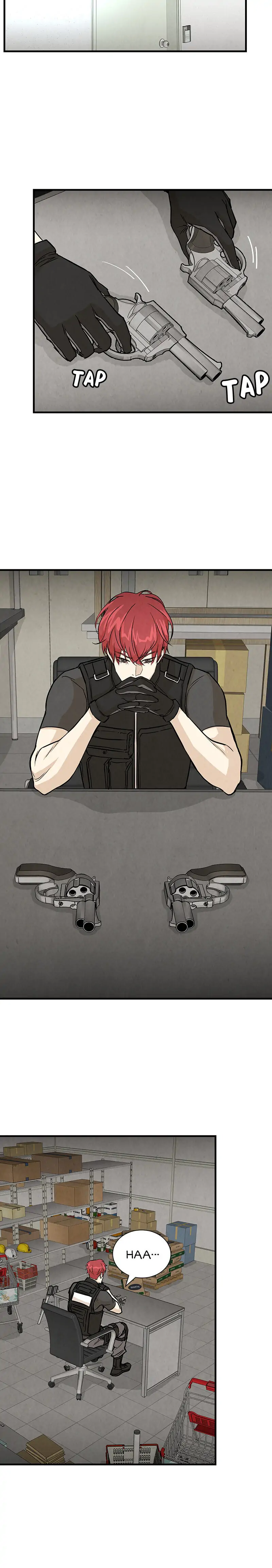 Read Return Survival ENGLISH Manga Online