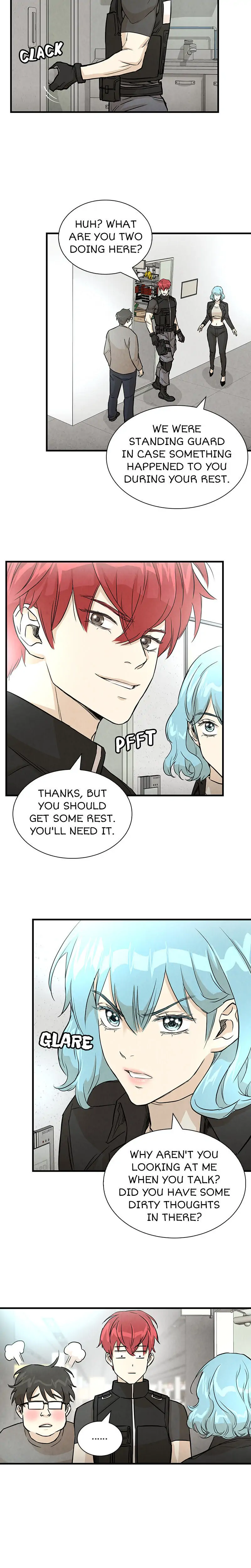 Read Return Survival ENGLISH Manga Online