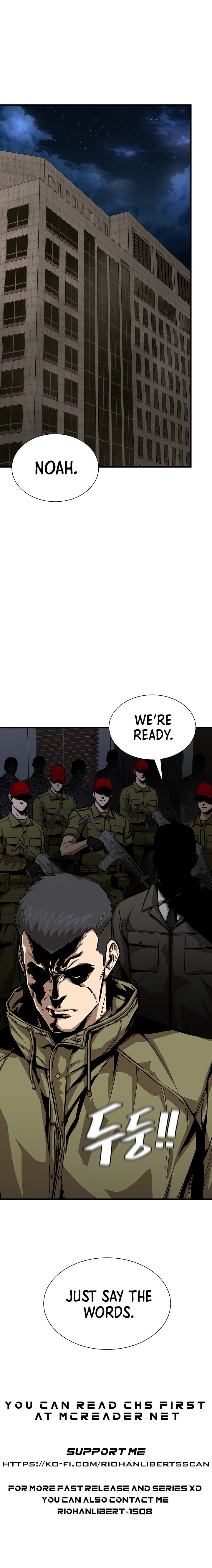 Read Return Survival ENGLISH Manga Online