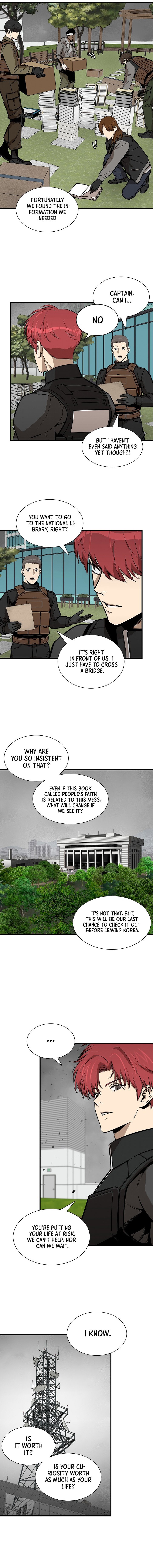 Read Return Survival ENGLISH Manga Online