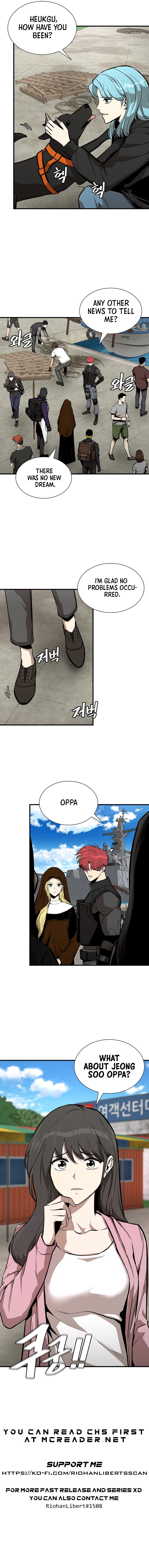 Read Return Survival ENGLISH Manga Online